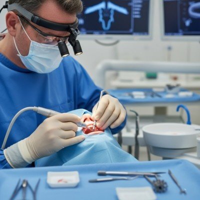 Root Canal Treatment