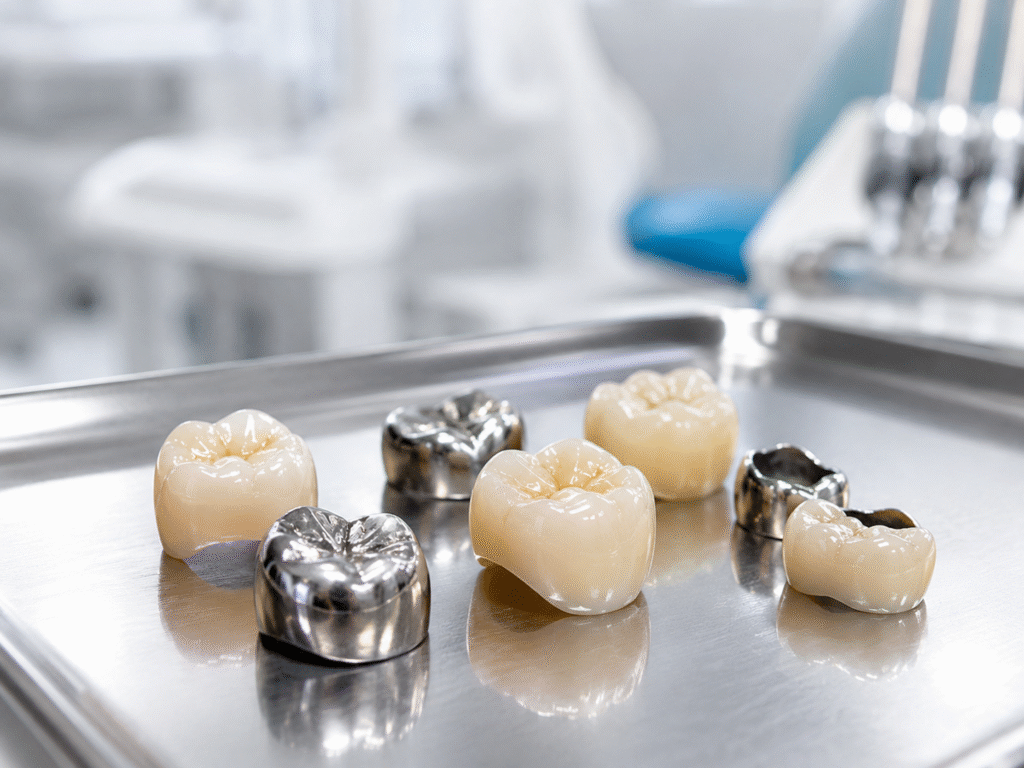 Dental Crown After Root Canal Treatment | Ambattur