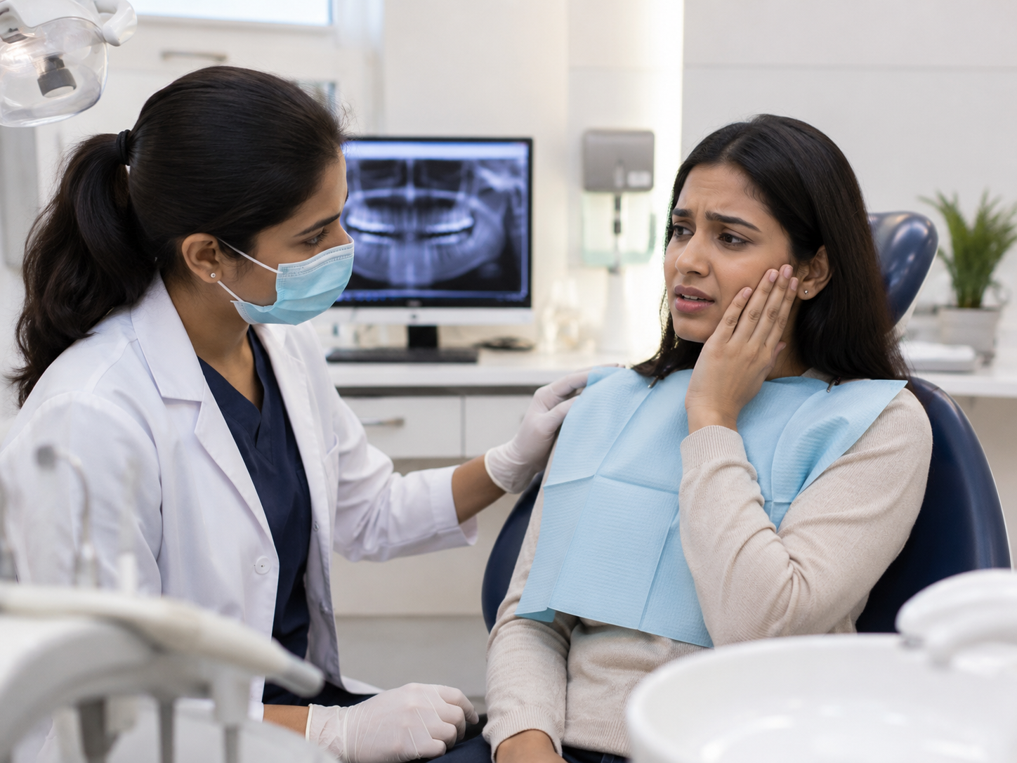 Emergency Dentist in Ambattur for Tooth Pain | Mithun’s