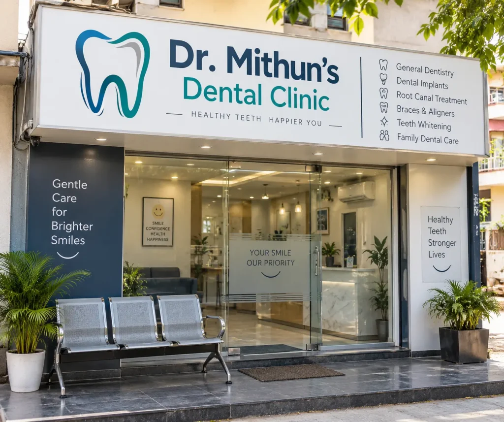 Dr. Mithun’s Dental Clinic Ambattur: Dependable Dental Care for North-West Chennai